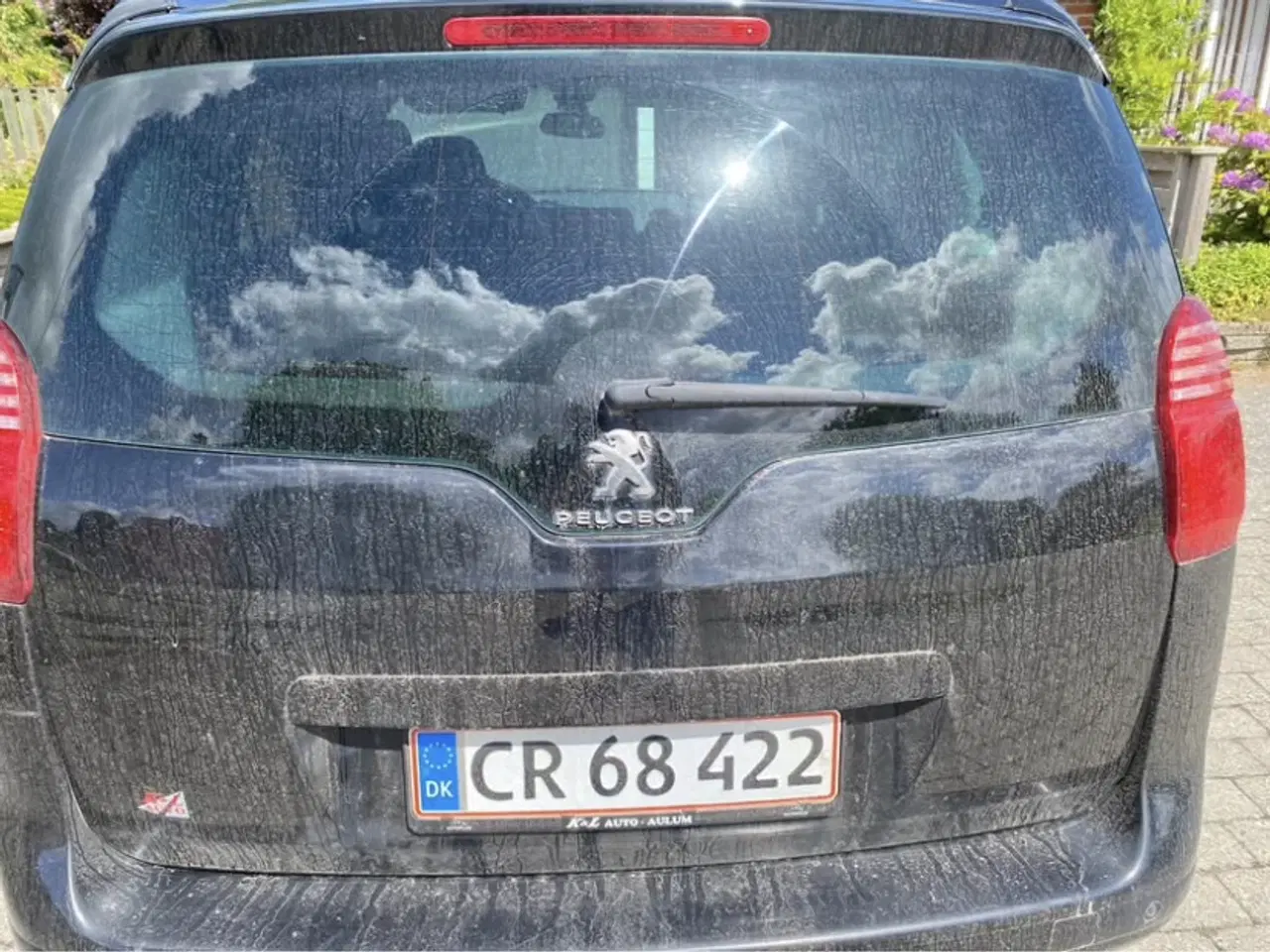Billede 2 - Peugeot 5008  diesel 7 Pers 