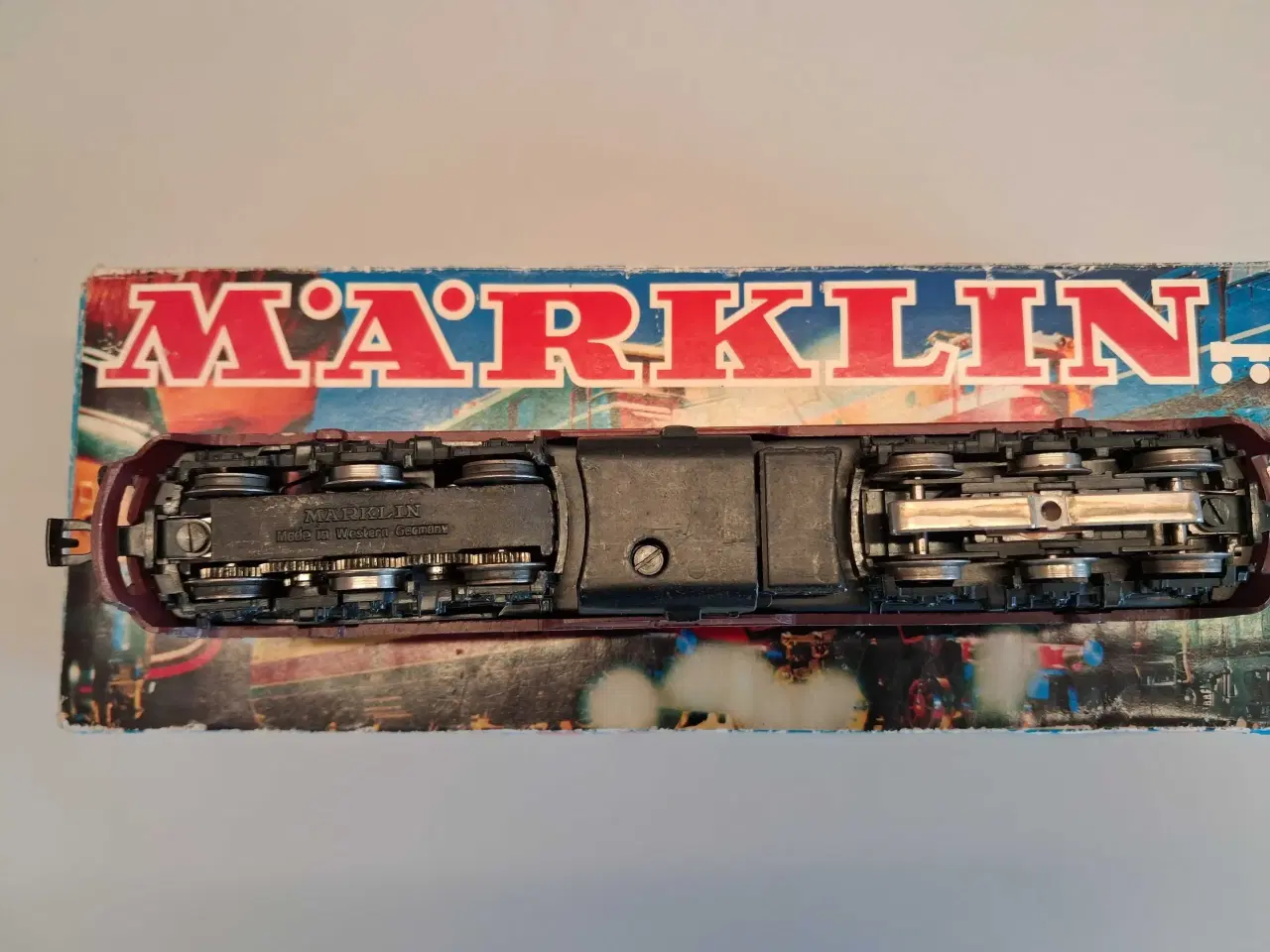 Billede 2 - DSB My 1106 Märklin #3067 H0 AC analog