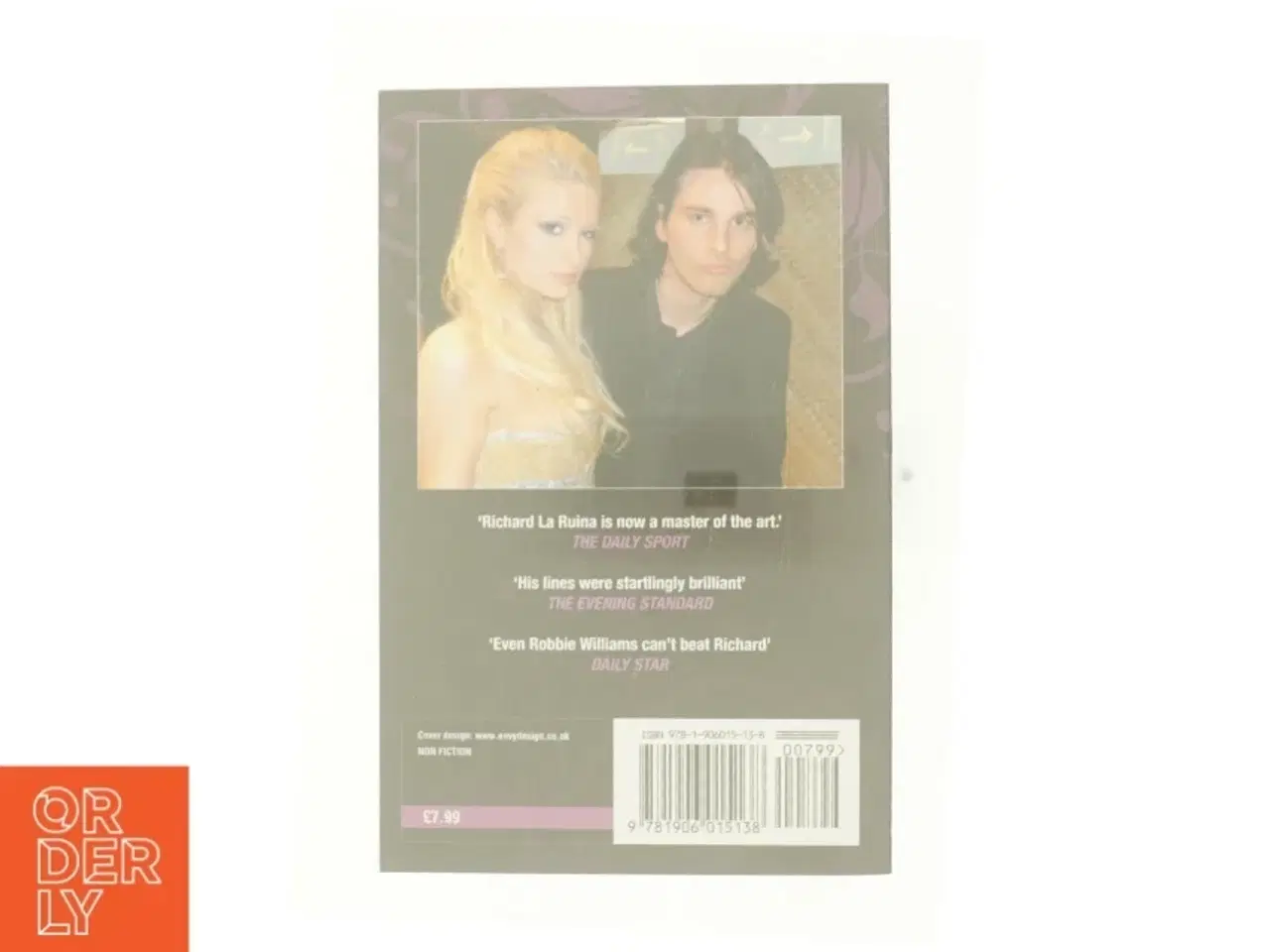 Billede 2 - The Natural Art of Seduction af Richard La Ruina (Bog)
