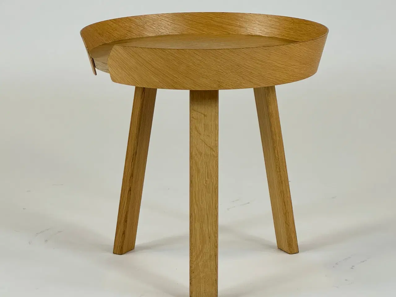 Billede 3 - Muuto Around Sofabord - Eg Ø45 cm