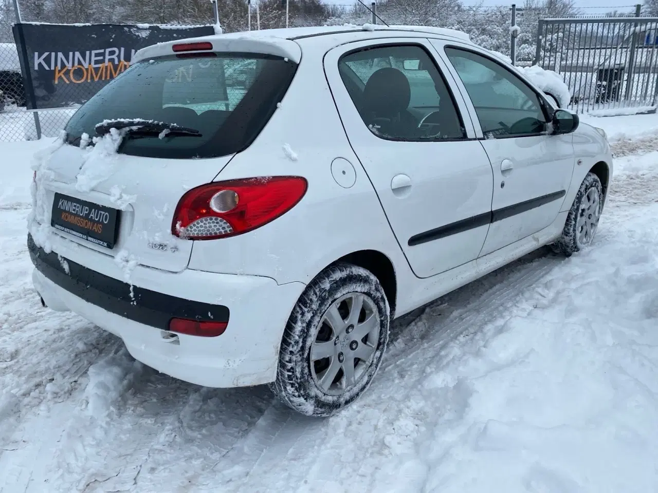 Billede 3 - Peugeot 206+ 1,4 Active 75HK 5d