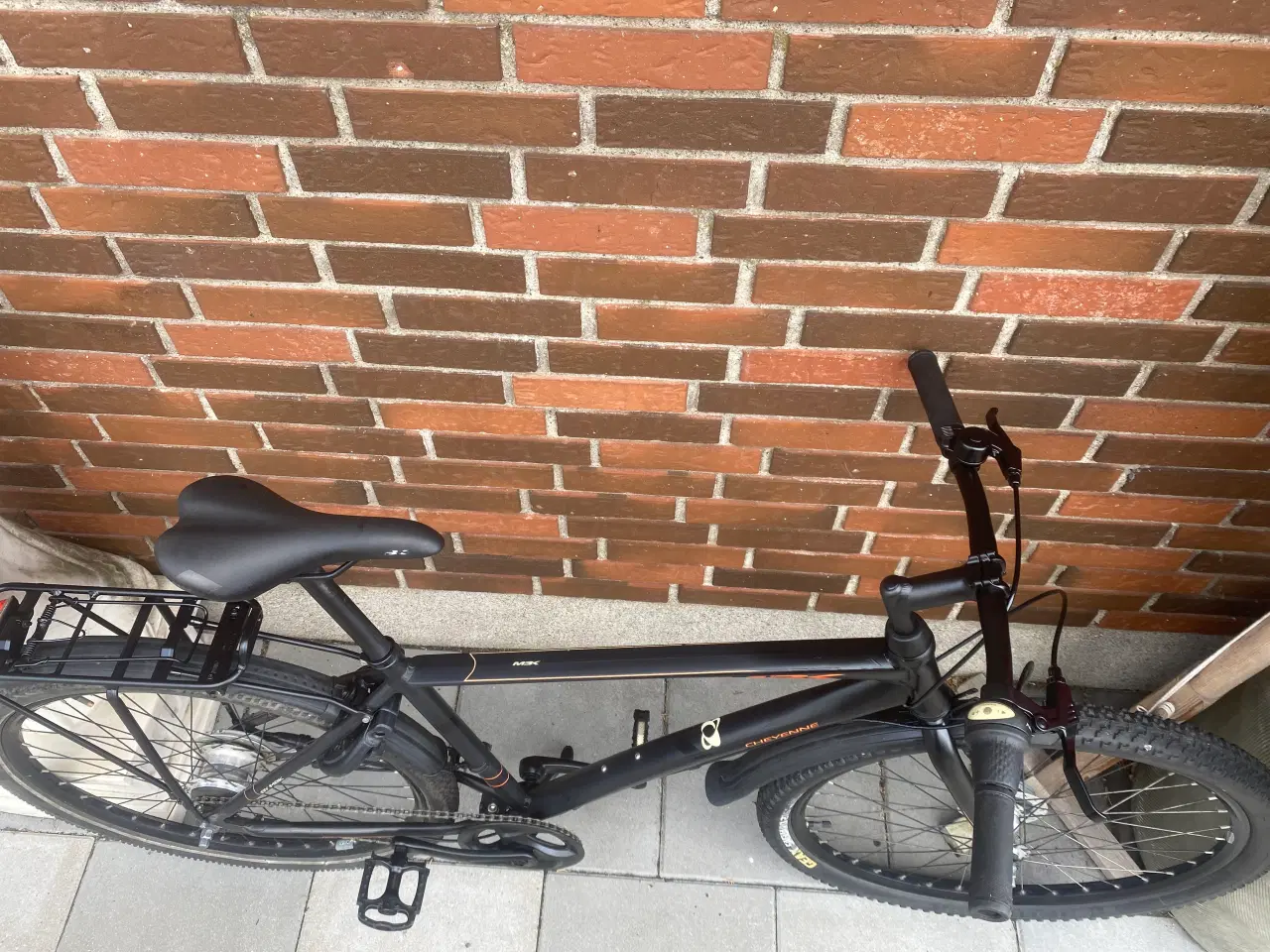 Billede 2 - Købt til 5799 kr 27,5 tommer MTB