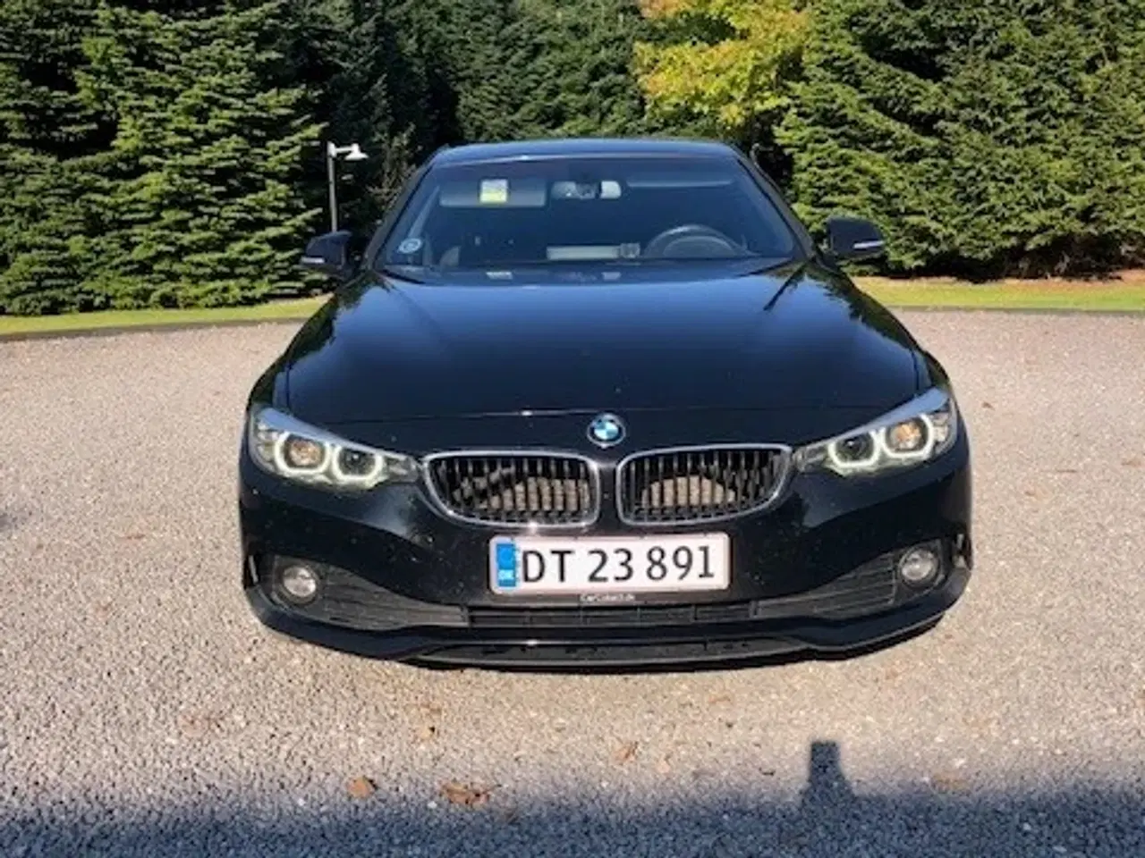 Billede 4 - BMW 420D Grand Coupe Aut.