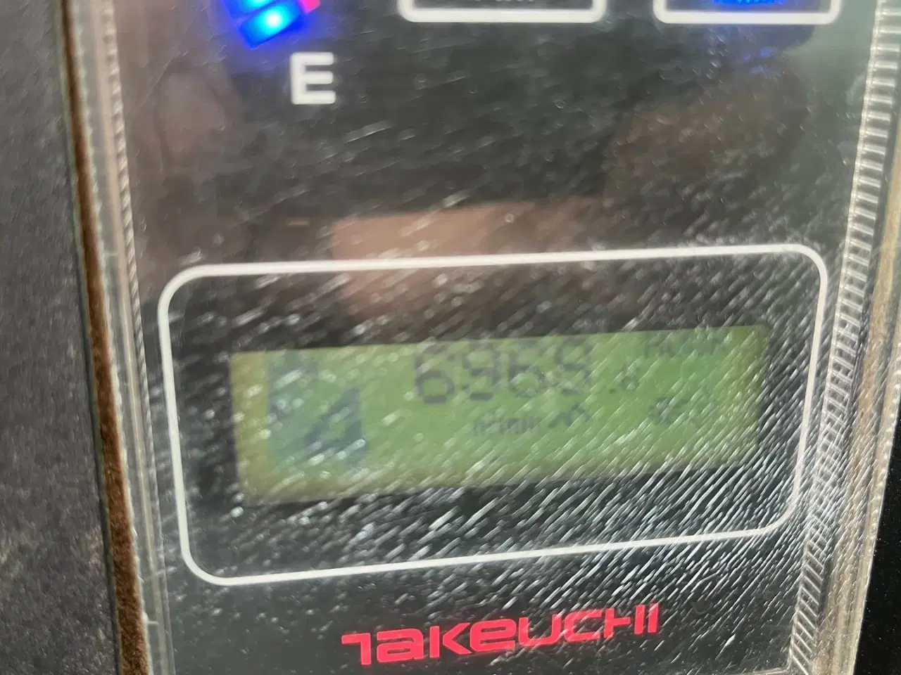 Billede 12 - Takeuchi TB1140 Hydraulisk s60 skifte