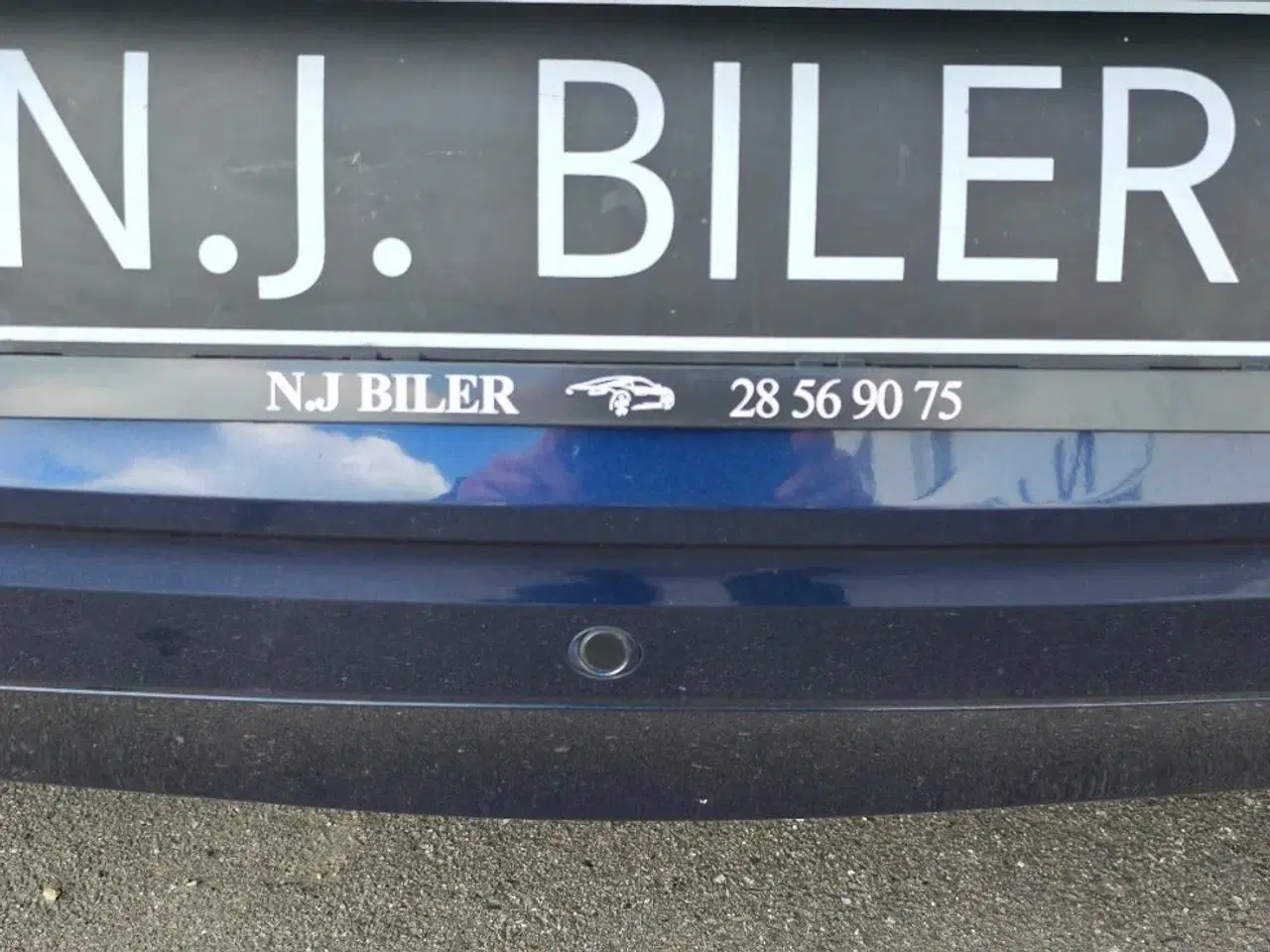 Billede 11 - VW Up! 1,0 75 High Up! ASG
