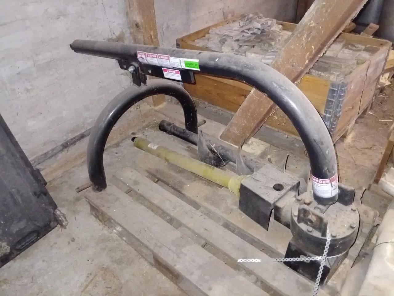 Billede 2 - Jordbor til pto