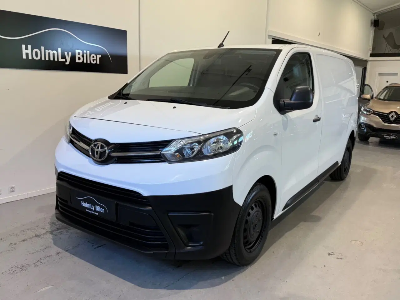 Billede 3 - Toyota ProAce 2,0 D 120 Medium Comfort
