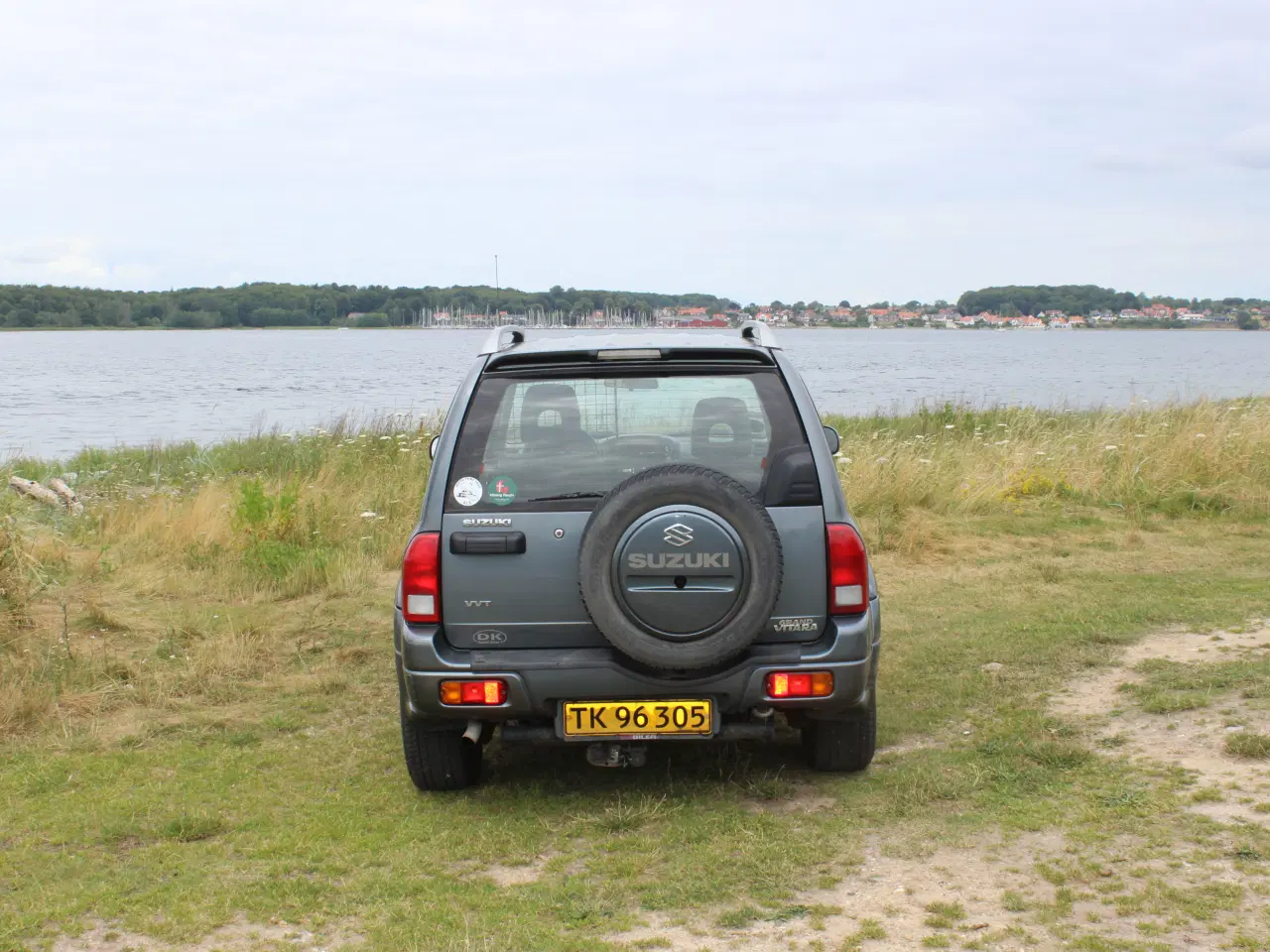 Billede 3 - Suzuki Grand Vitara Benzin 2,0 Activ van