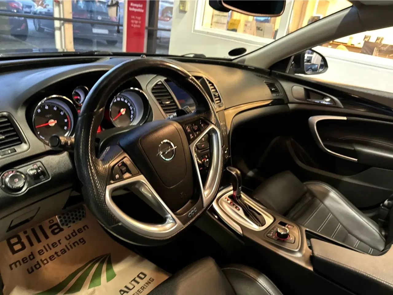 Billede 13 - Opel Insignia 2,8 OPC Sports Tourer aut. 4x4