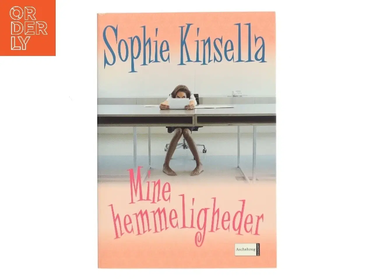 Billede 1 - Mine hemmeligheder af Sophie Kinsella (Bog)
