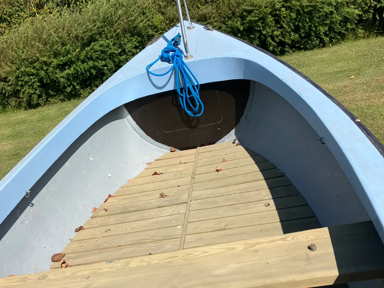 Billede 3 - Fin Føns jolle