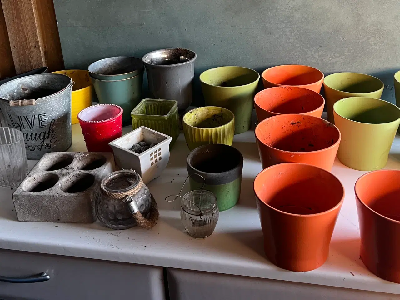 Billede 1 - Afhent det hele for slik 