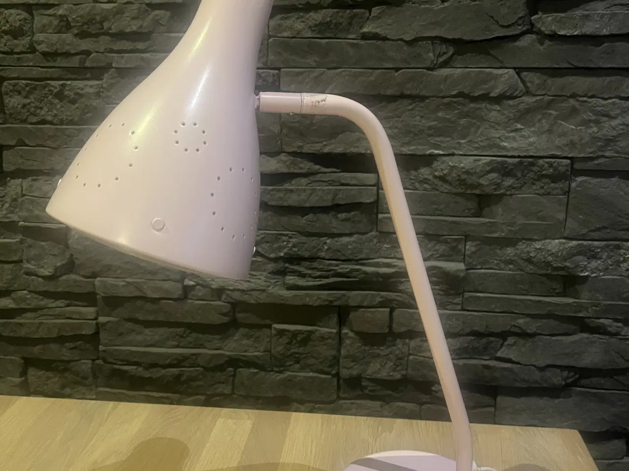 Billede 2 - IKEA Snöig Skrivebordslampe