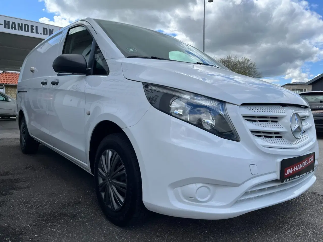 Billede 5 - Mercedes Vito 114 2,2 CDi More K aut.