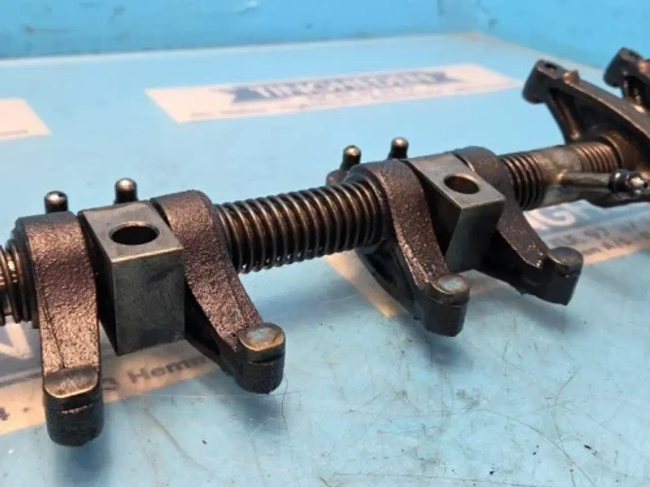 Billede 12 - Perkins 1006 Vippeaksel 4224482M91