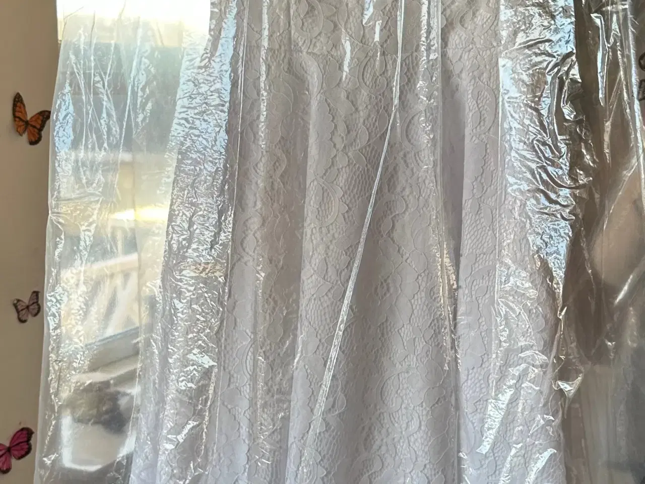 Billede 5 - Utrolig smuk konfirmationskjole