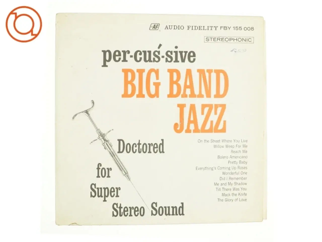 Billede 1 - big band jazz