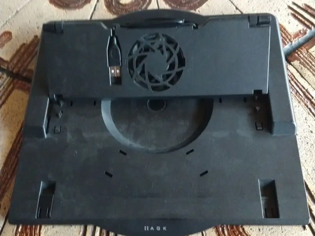 Billede 2 - Køleplade til bærbar computer