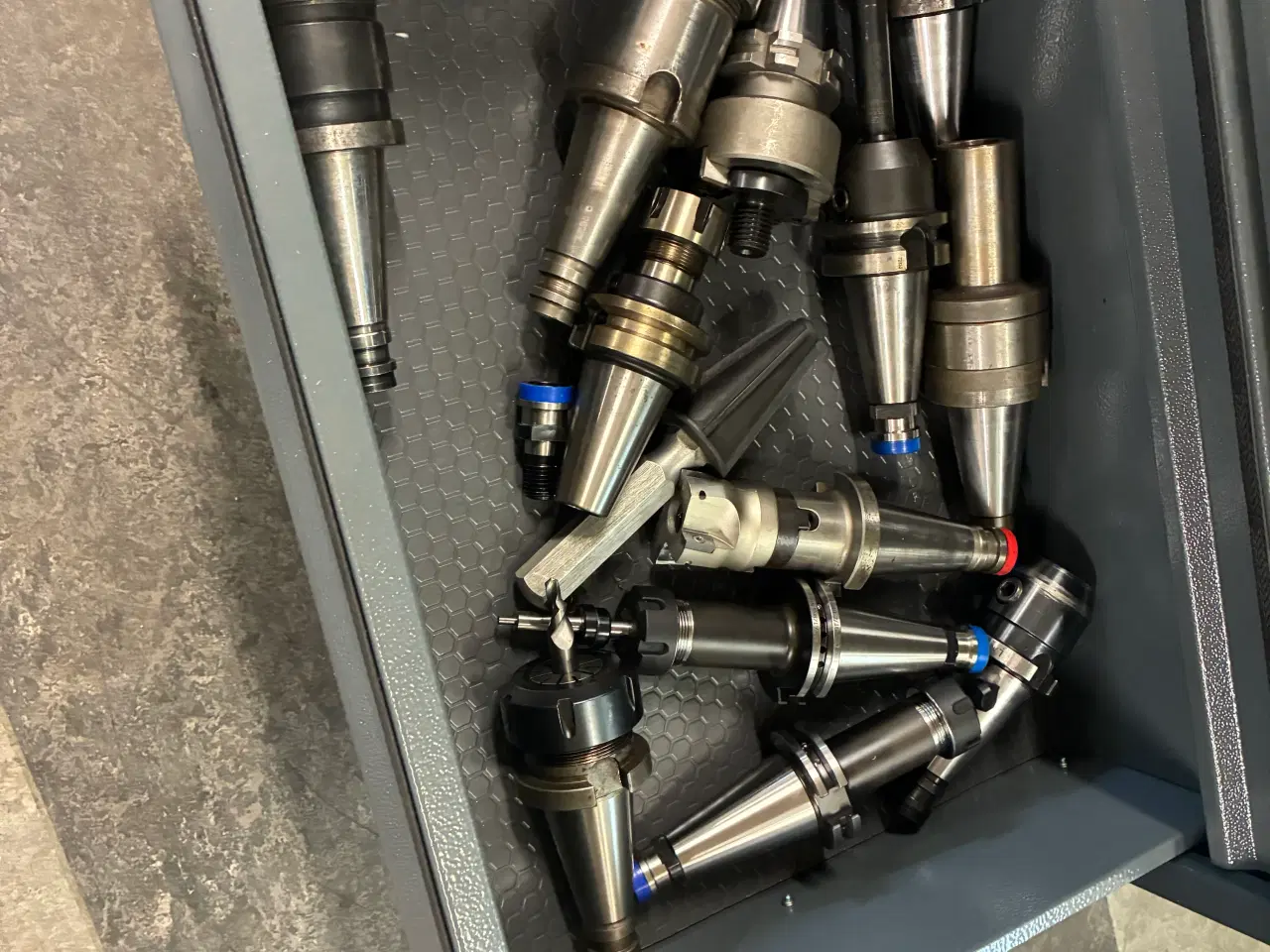 Billede 12 - Mikron WF21C CNC fræser