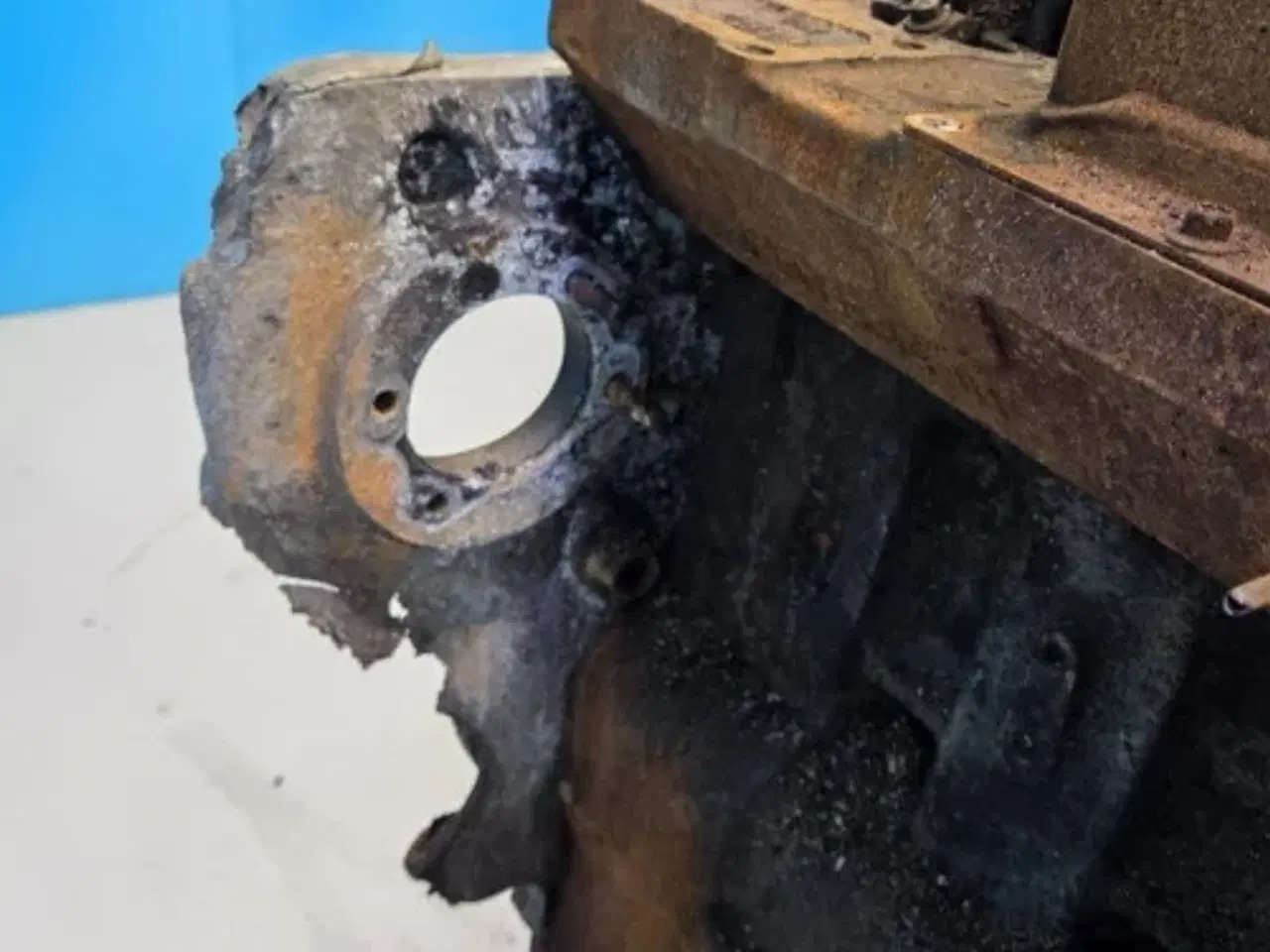 Billede 9 - Cummins 6TA-830 Motor