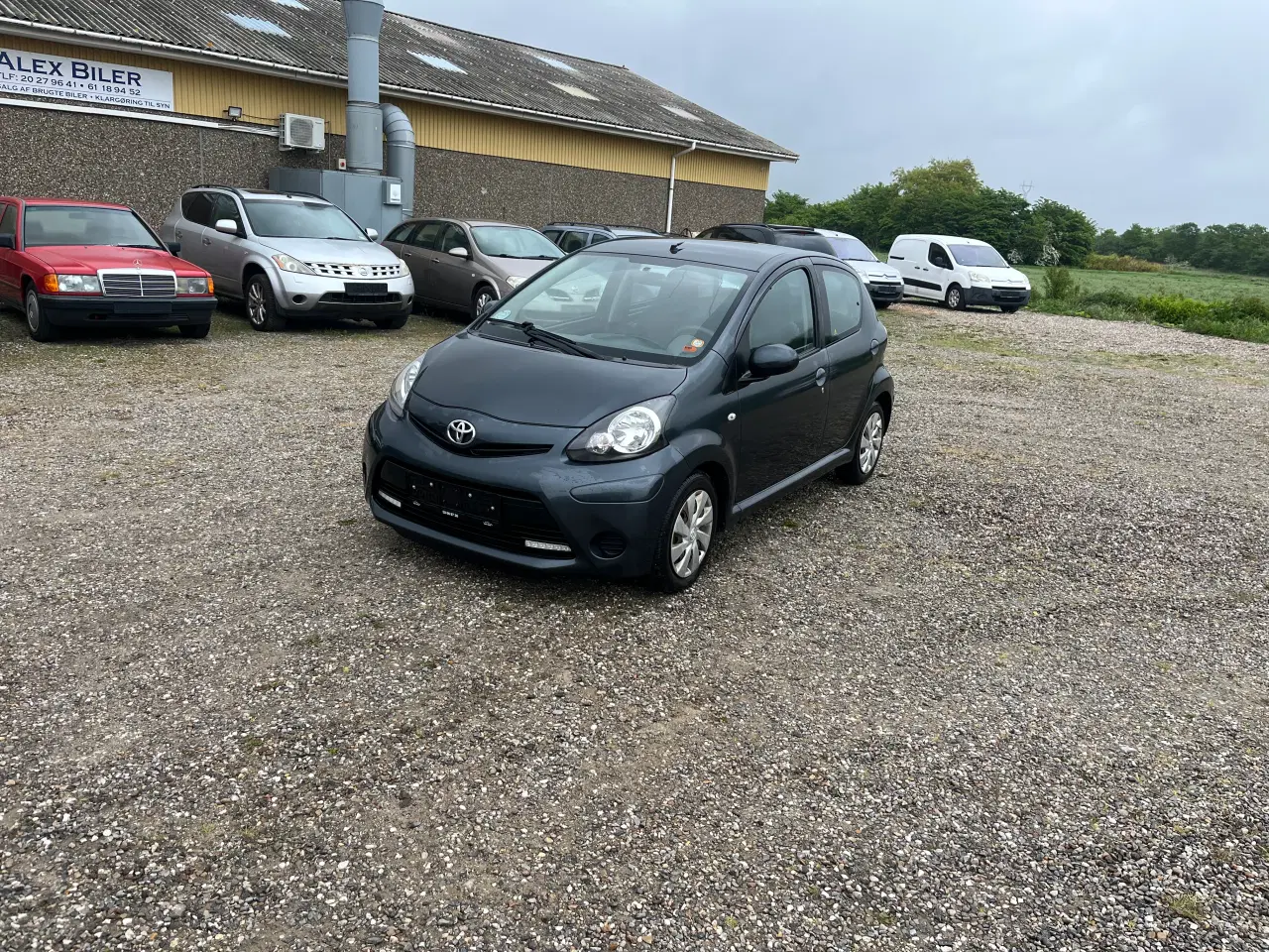 Billede 1 - TOYOTA  AYG0  ÅRG 12