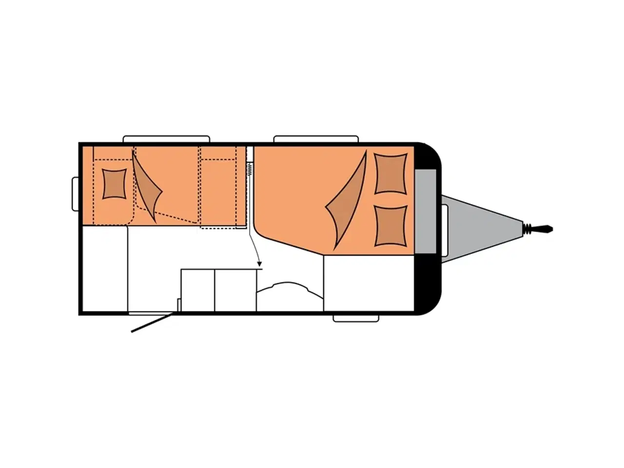 Billede 4 - 2026 - Hobby De Luxe 400 SF