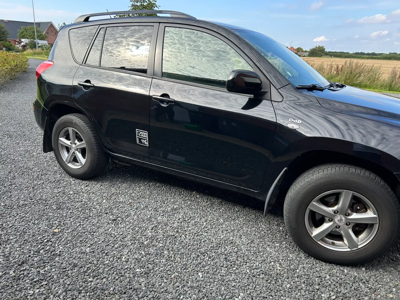 Billede 2 - Toyota Rav 4 2,2 D 4x4 Van