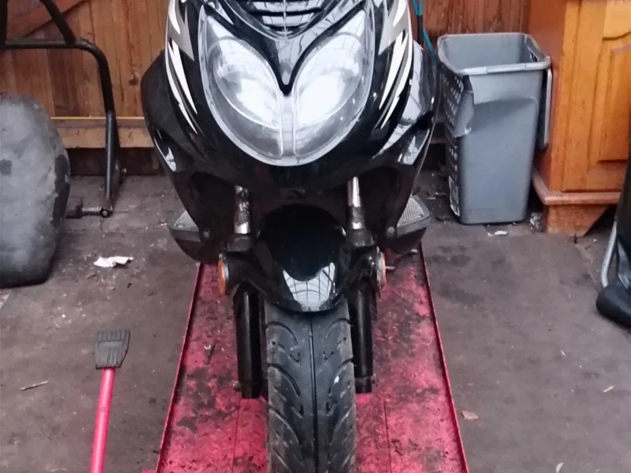 Billede 3 - Versus 45kmt 