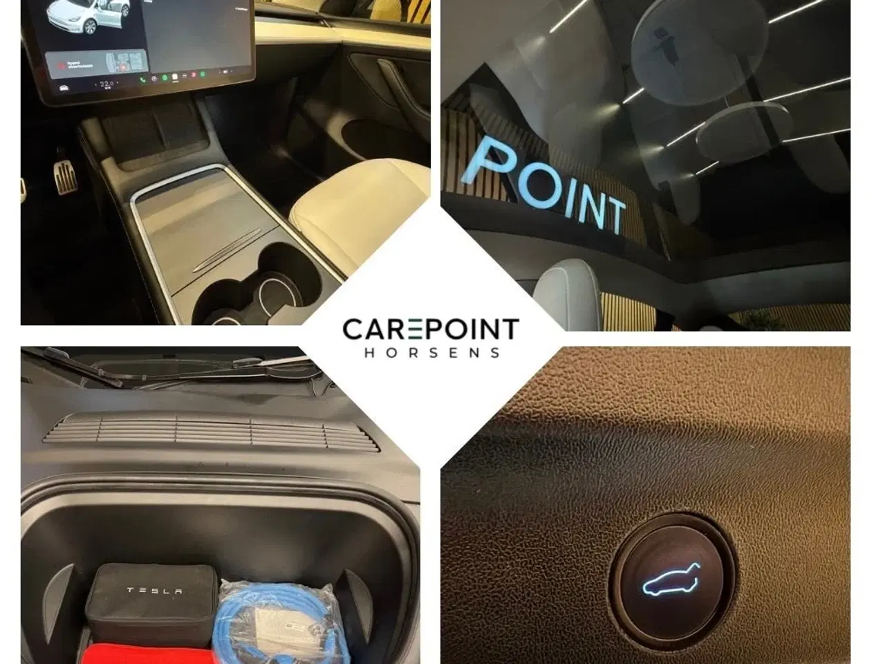 Billede 18 - Tesla Model Y Long Range AWD