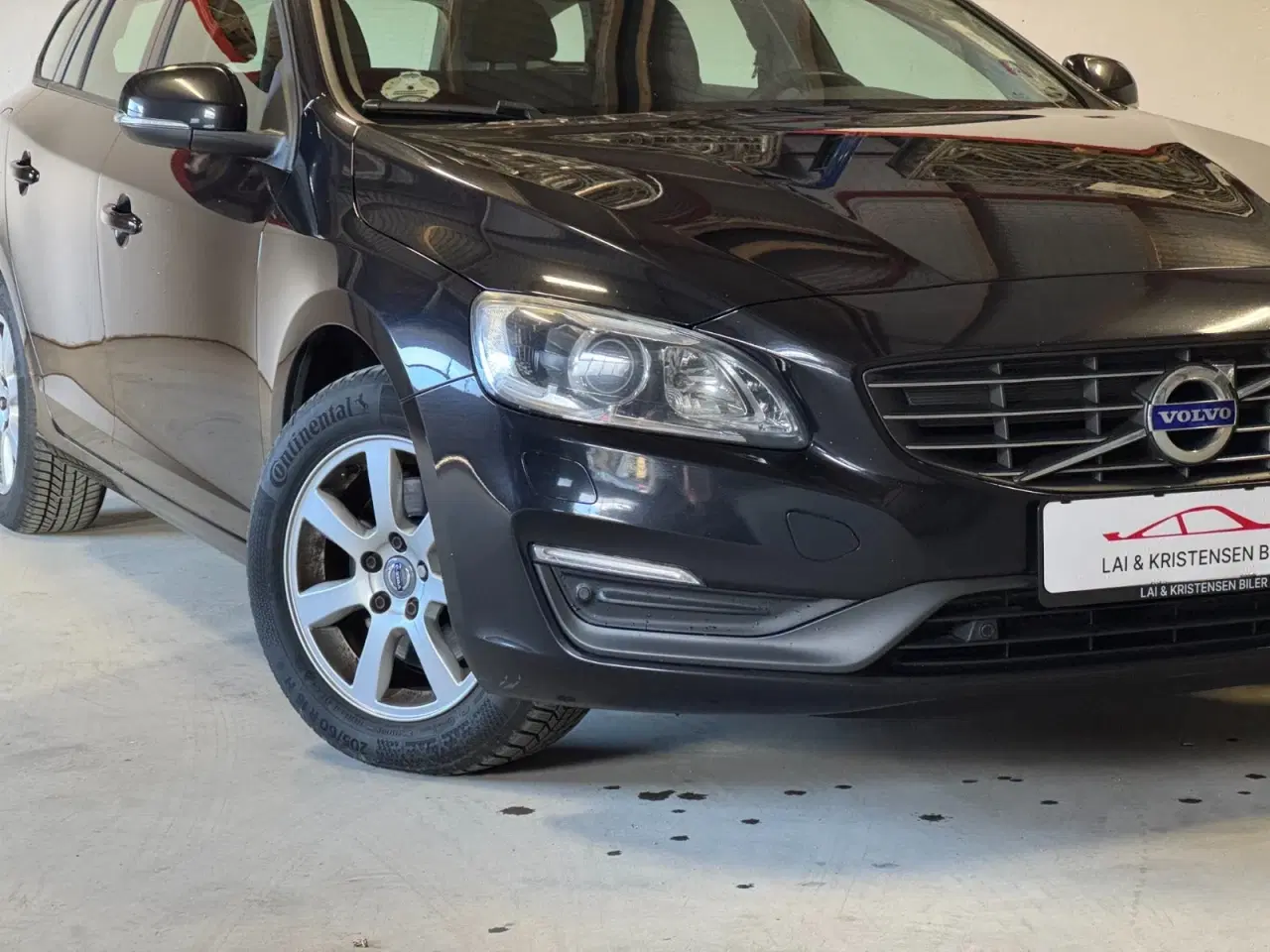 Billede 2 - Volvo V60 1,6 D2 115