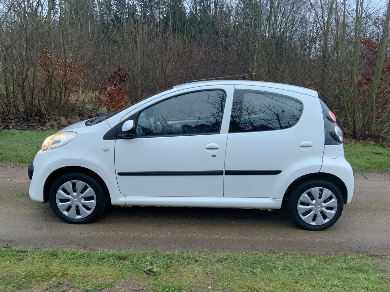 Billede 3 - Citroën C1, 2008,Ny Synet  og Velholdt 