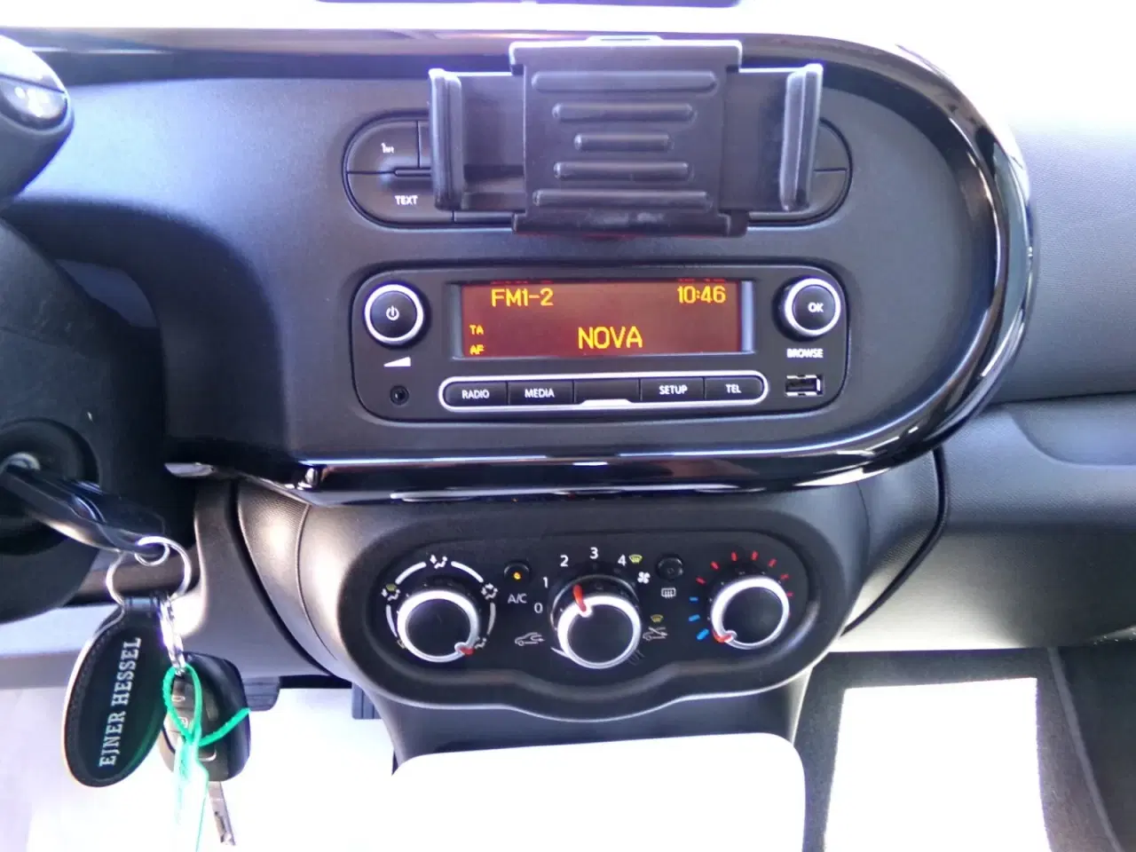 Billede 11 - Renault Twingo 1,0 SCe 70 Expression