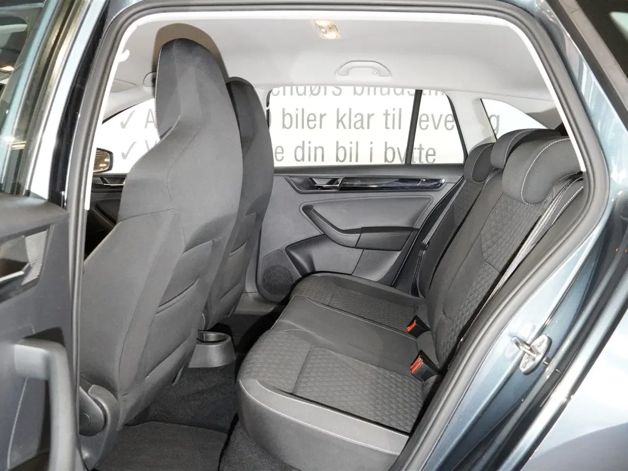 Billede 10 - Skoda Rapid Spaceback 1,0 TSI Ambition 110HK Stc 6g