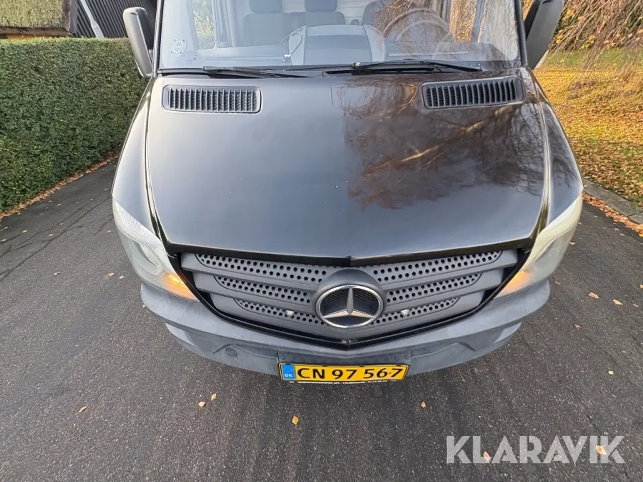 Billede 9 - Varevogn Mercedes-benz Sprinter