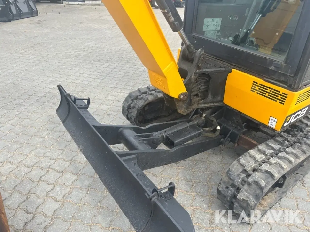 Billede 9 - Gravemaskine JCB 19C-1