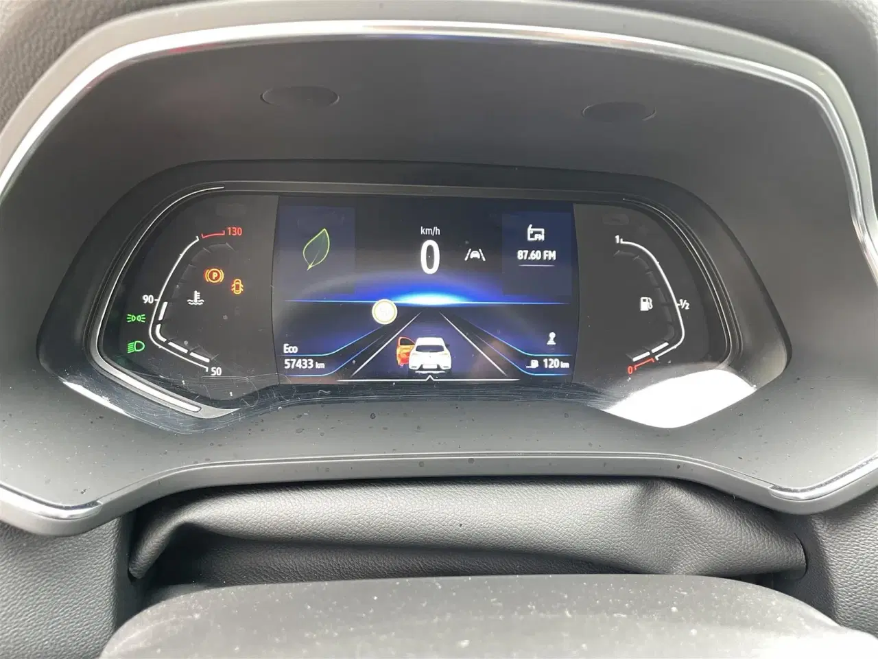 Billede 8 - Renault Captur 1,0 TCE Intens 90HK 5d