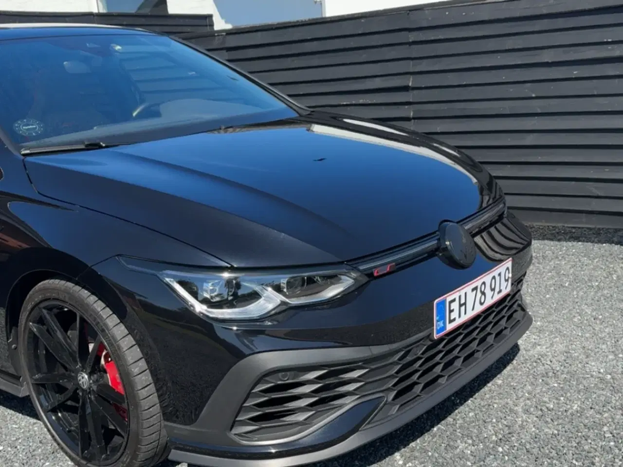 Billede 3 - VW Golf VIII 2,0 GTi Clubsport DSG
