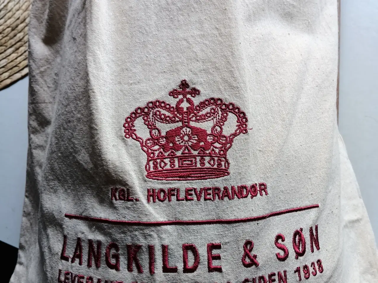 Billede 2 - Helt nye signalflag