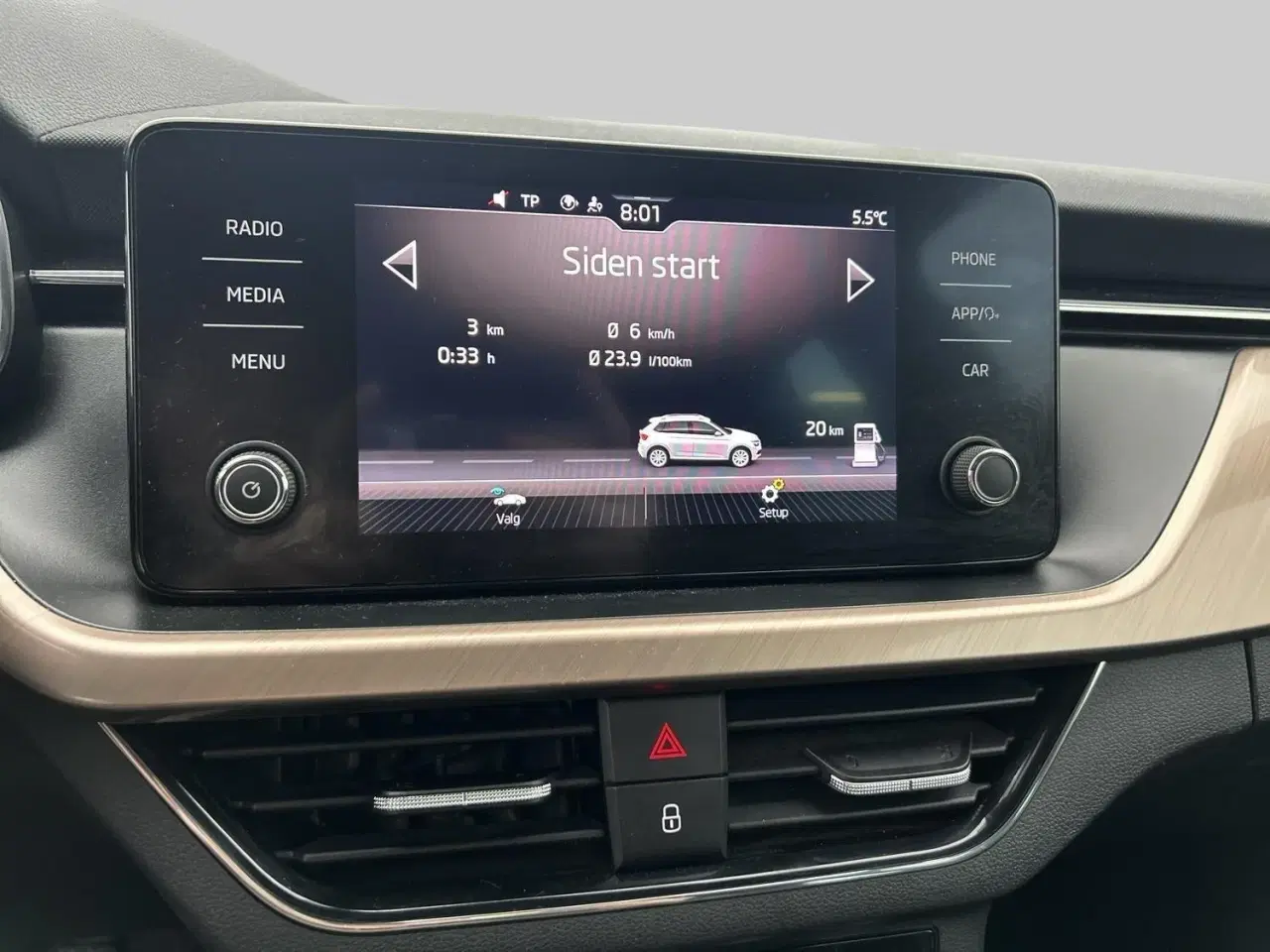 Billede 19 - Skoda Kamiq 1,0 TSi 115 Ambition