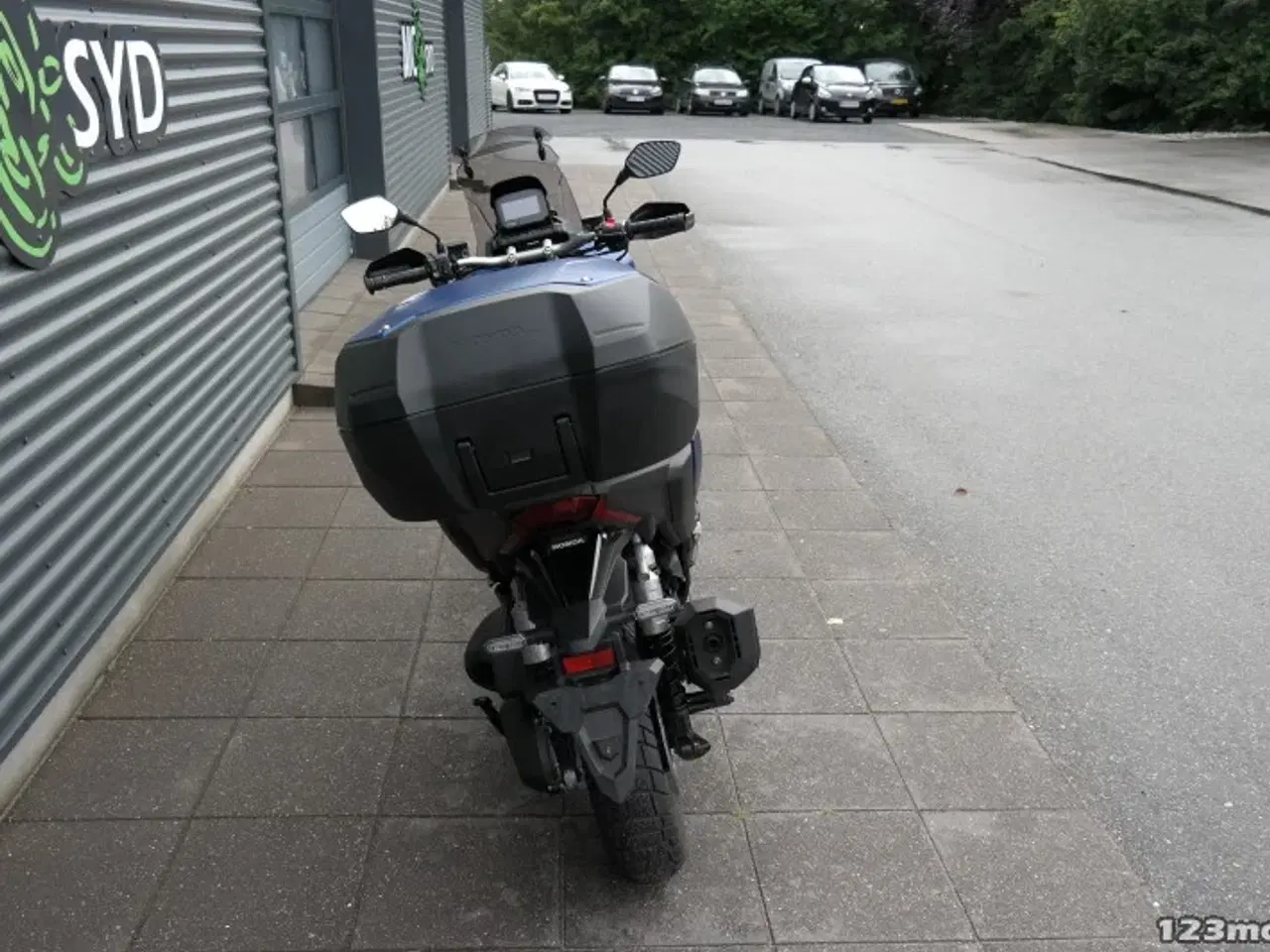 Billede 4 - Honda ADV 350 MC-SYD       BYTTER GERNE