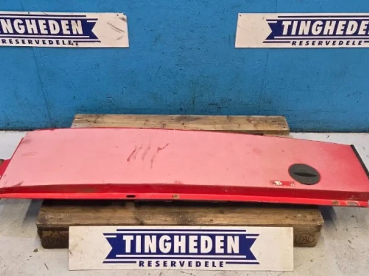 Billede 1 - Massey Ferguson 6260 Motorhjelm 3815143M93