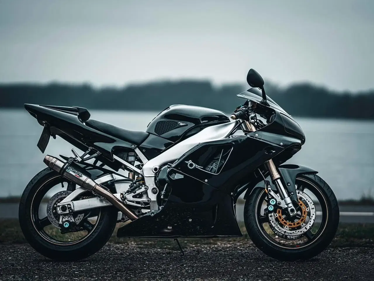 Billede 5 - Yamaha R1 