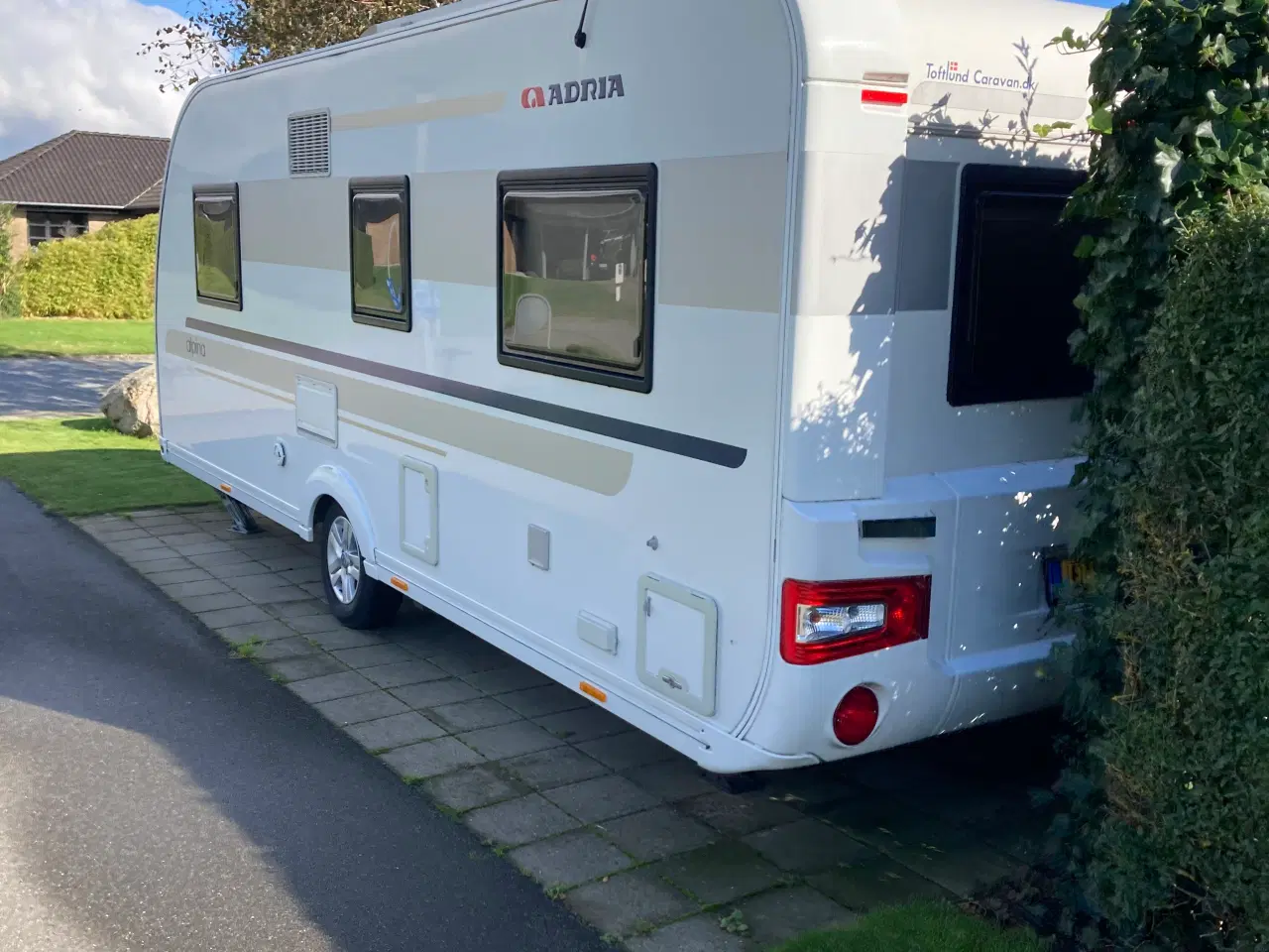 Billede 3 - Adria Alpina 563 LU -2015