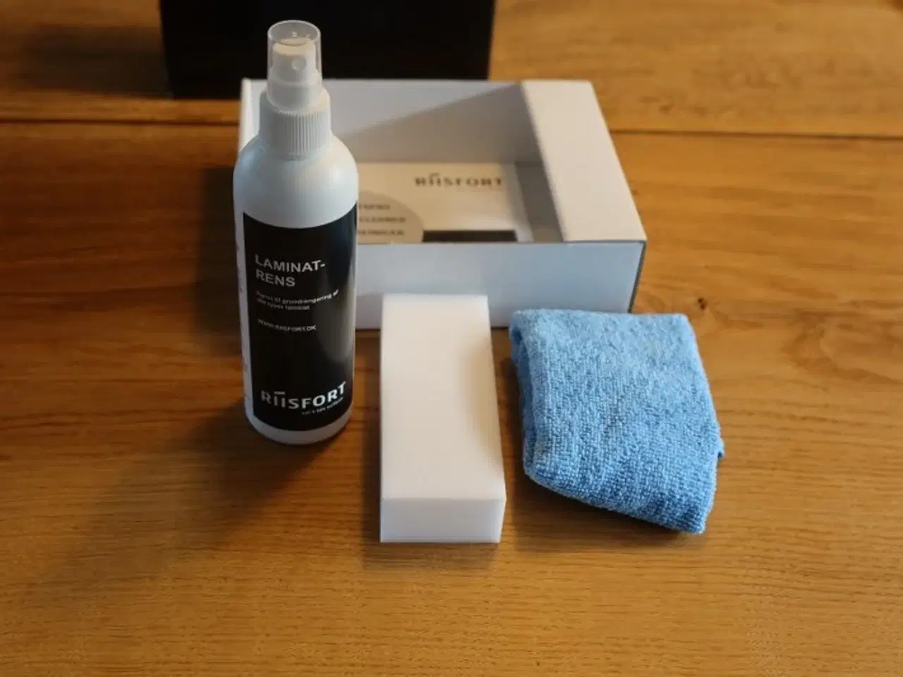 Billede 1 - Laminatrens kit