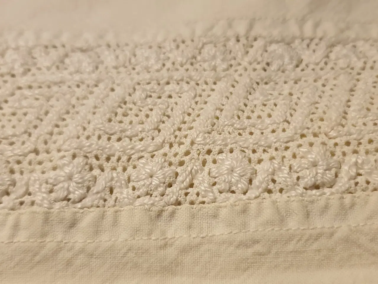 Billede 2 - Pudebetræk m fint mellemværk SE 2 fotos