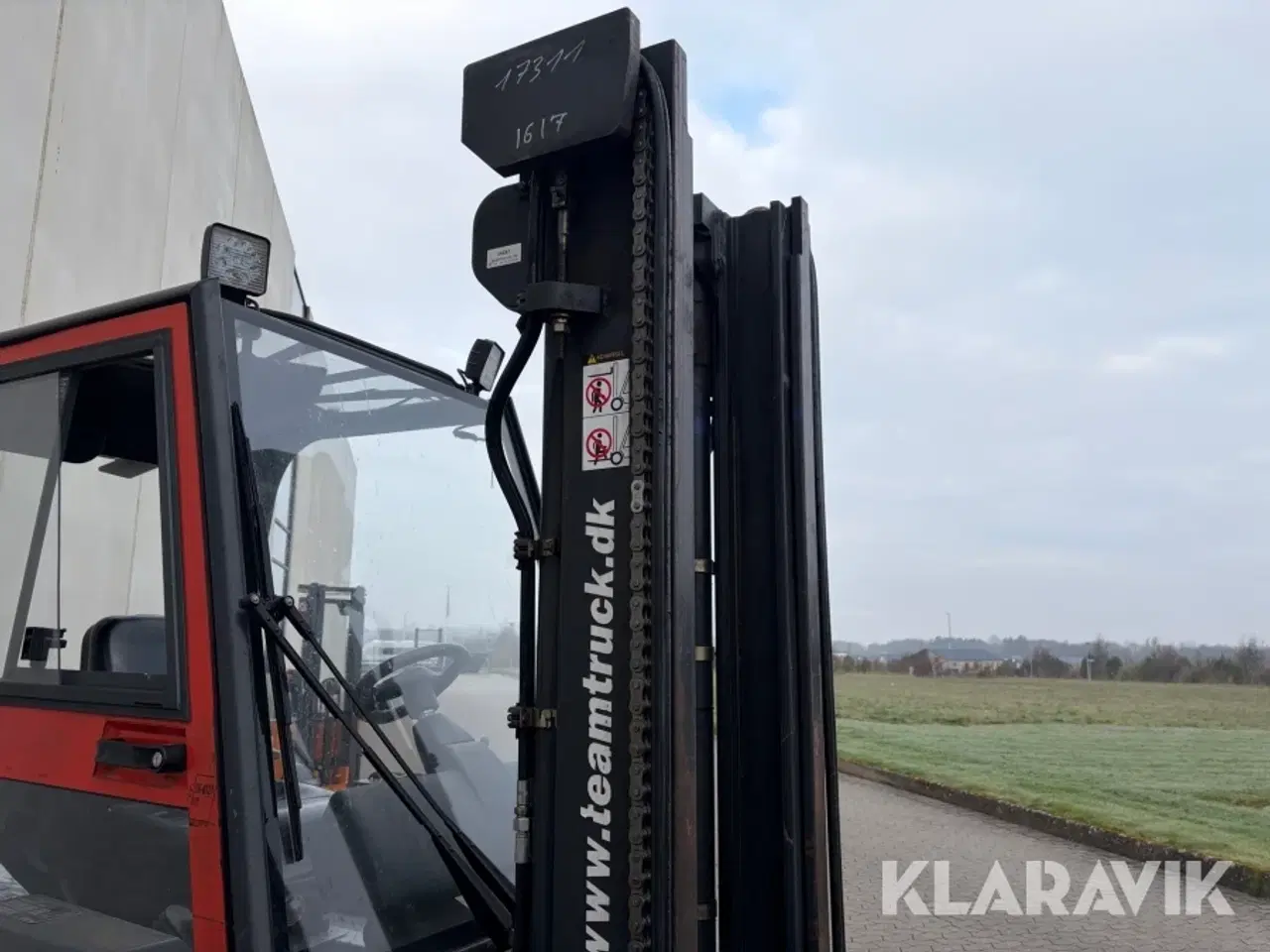 Billede 12 - Truck Linde E30 -600-02