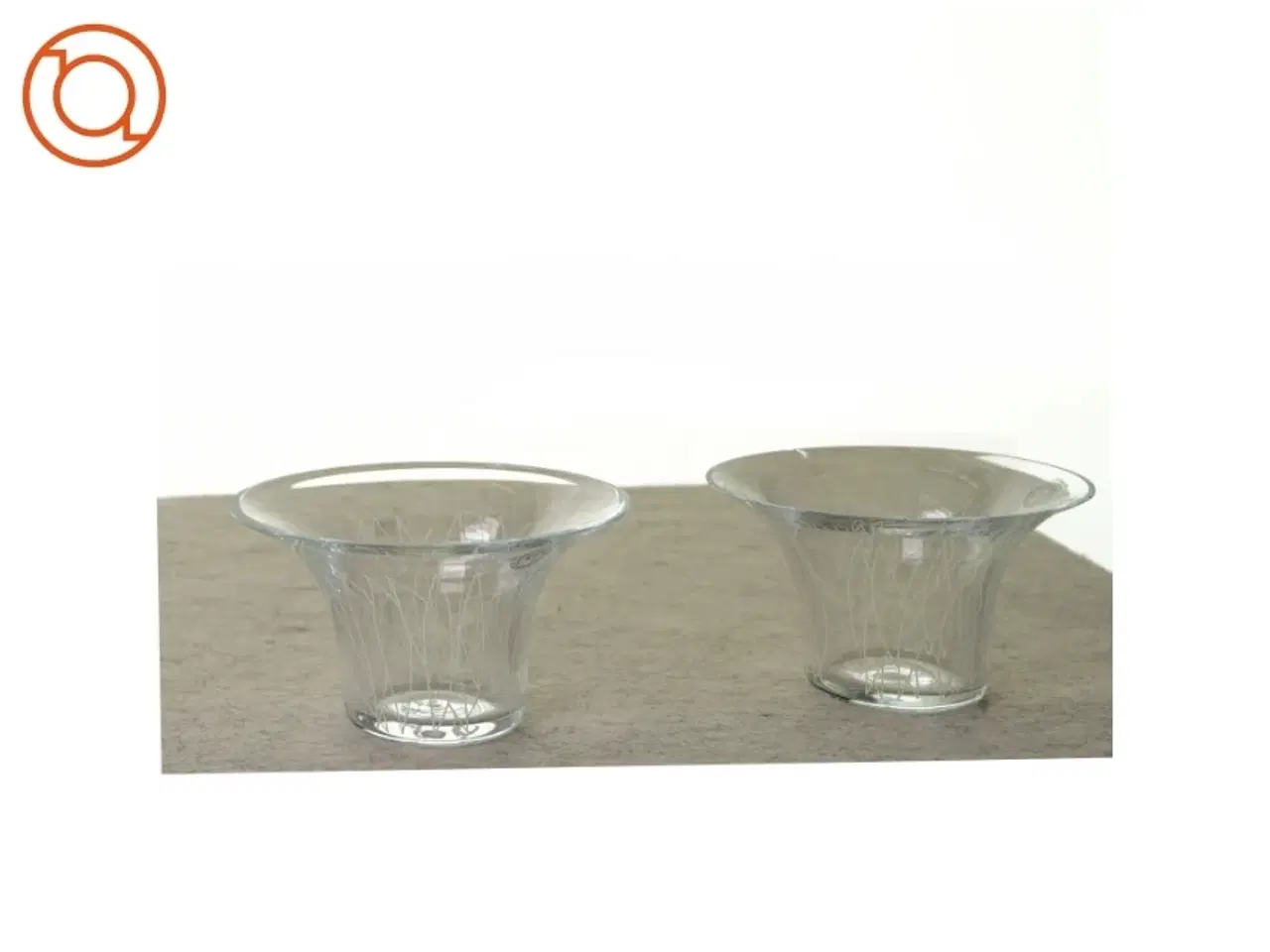 Billede 1 - Fyrfadsstager fra Rosendahl (str. 11 x 6 cm)
