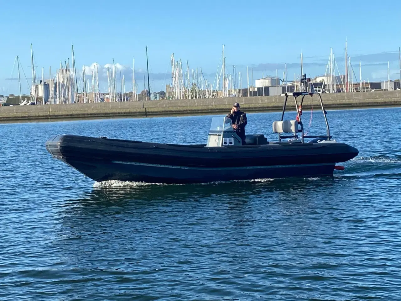 Billede 20 - Carson RIB 7,5 meter med 250 HK Yamaha