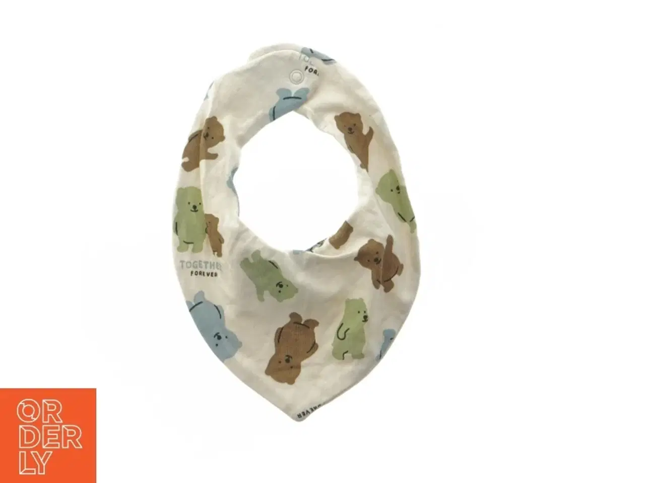 Billede 5 - Baby hagesmække, sæt af 3 fra H&M (str. 23 cm)