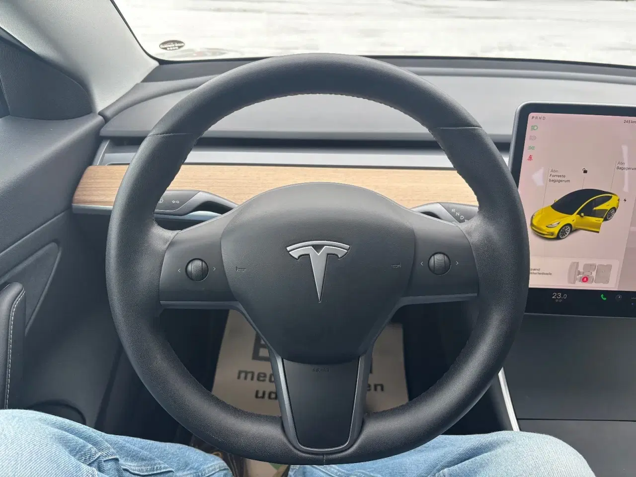 Billede 8 - Tesla Model 3  Standard Range+ RWD